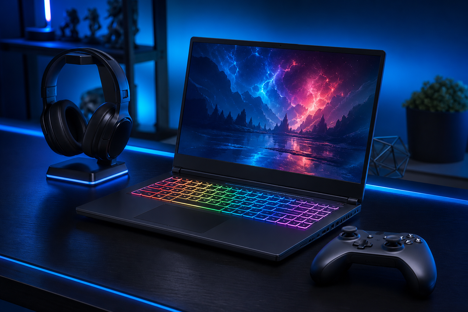 Gaming Pro