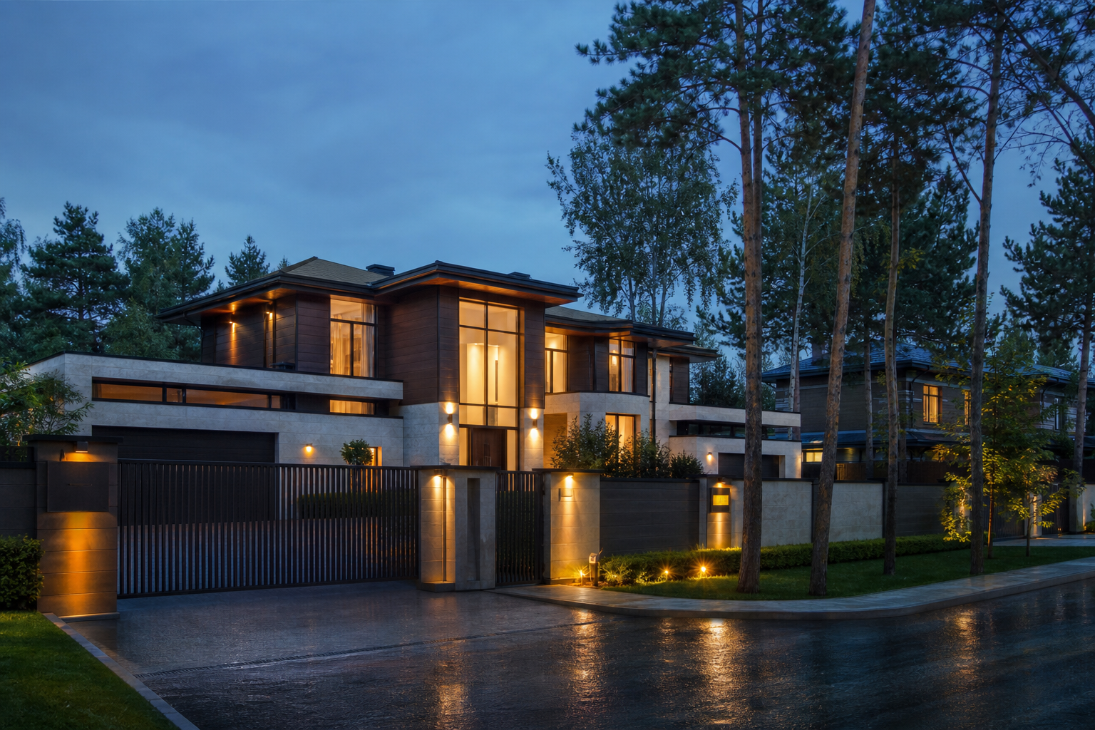 Остоженка
