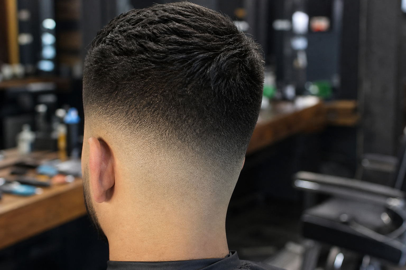 Fade / кроп