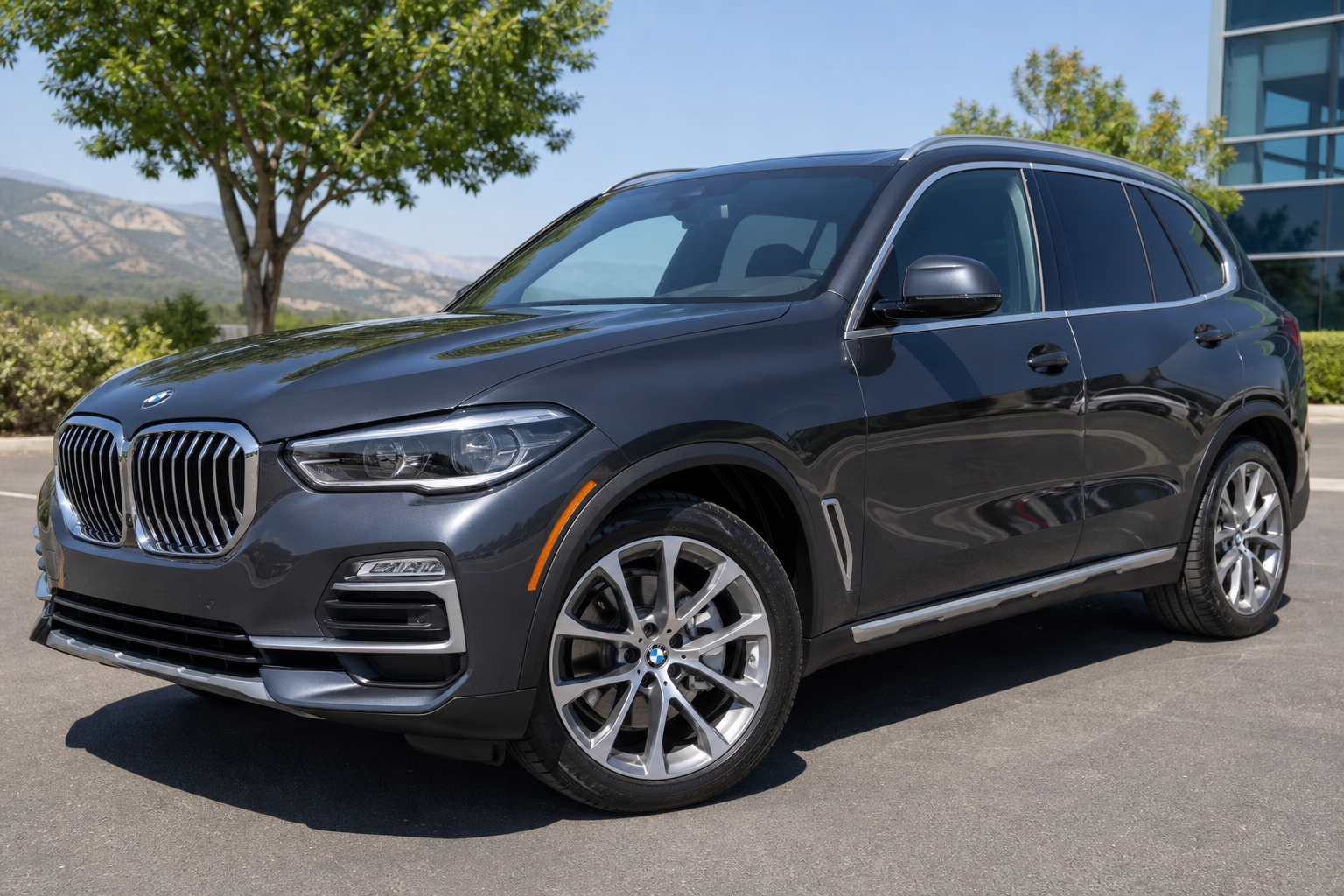 BMW X5 xDrive30d, 2021, 47 000 км